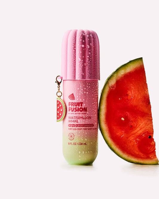 Pre ordena-Watermelon Whirl Perfume Mist- Bath&body works 236 ml
