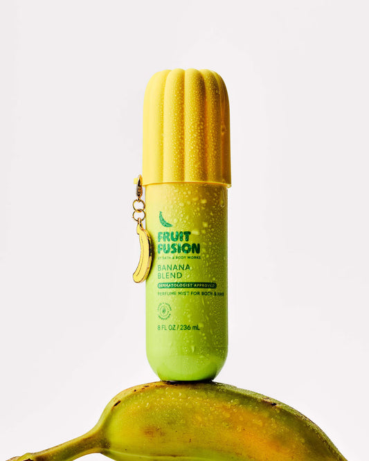 Pre ordena-Banana Blend Perfume Mist 236ml-Bath& body works