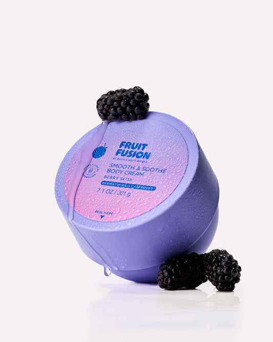 Pre ordena-Berry Bliss Smooth & Soothe Body Cream