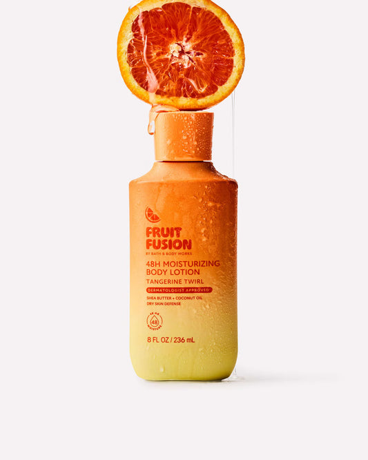 Pre ordena-Tangerine Twirl Body Lotion 236ml