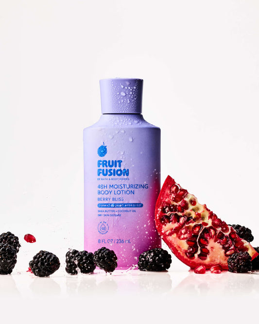 Pre ordena-Berry Bliss Body Lotion-236ml