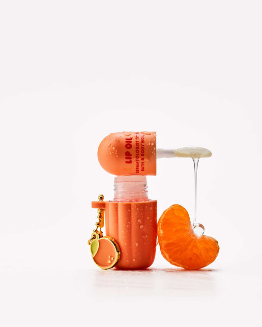 Pre ordena-Tangerine Twirl Lip Oil