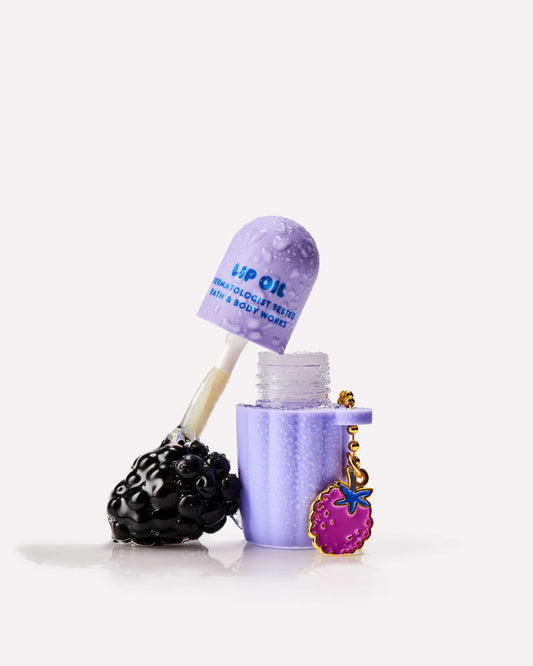 Pre ordena- Berry Bliss Lip Oil