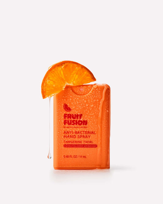 Pre ordena-Tangerine Twirl PocketSpray Hand Sanitizer