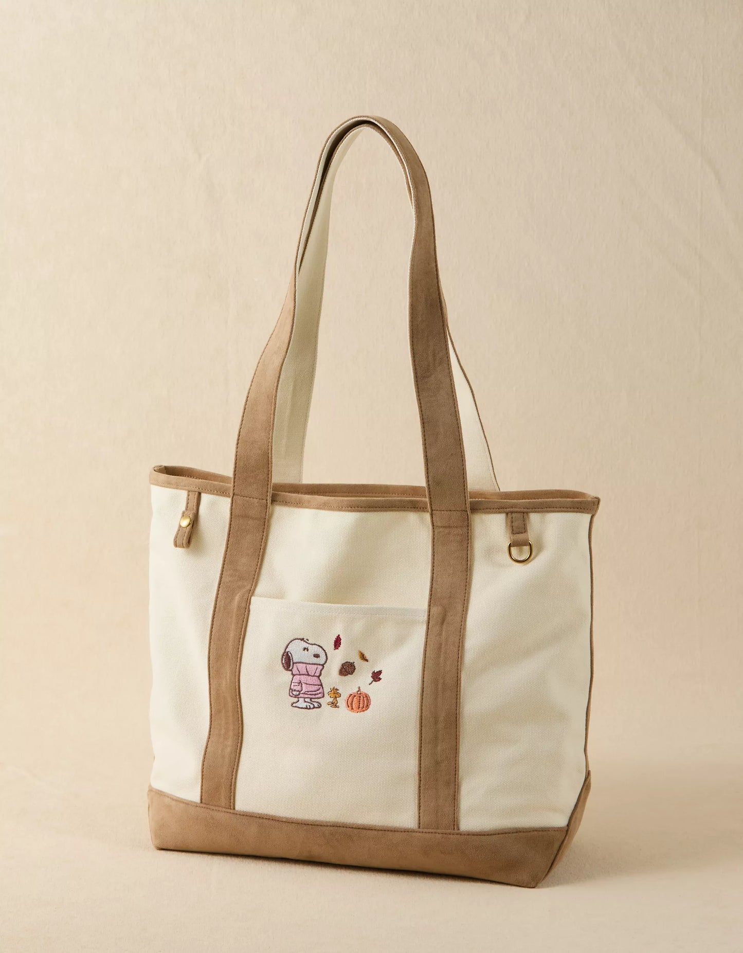 Pre ordena-AE Off-Duty Snoopy Tote Bag