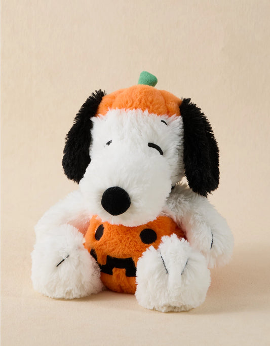 Pre ordena-Warmies Jack-O'-Lantern Snoopy