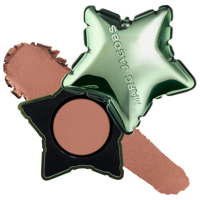 Pre ordena-Marc Jacobs Beauty Born Star Cream-to-Powder Long-Wear Eyeshadow