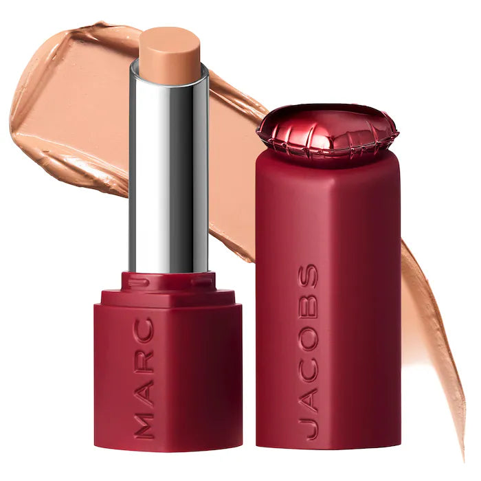Pre ordena-Marc Jacobs Beauty Heart On Long-Lasting Soft Shine Lipstick