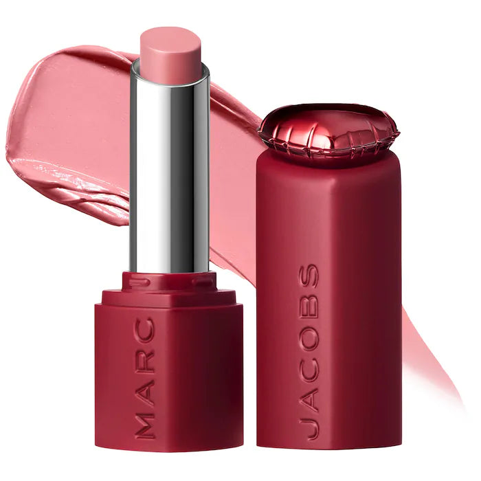 Pre ordena-Marc Jacobs Beauty Heart On Long-Lasting Soft Shine Lipstick