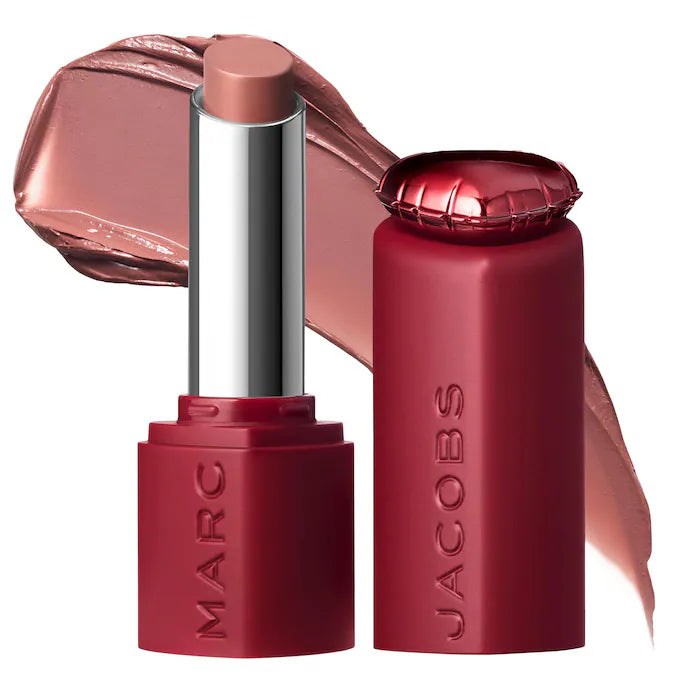 Pre ordena-Marc Jacobs Beauty Heart On Long-Lasting Soft Shine Lipstick