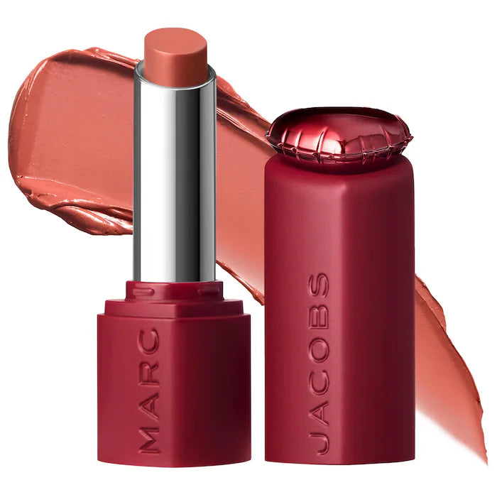 Pre ordena-Marc Jacobs Beauty Heart On Long-Lasting Soft Shine Lipstick