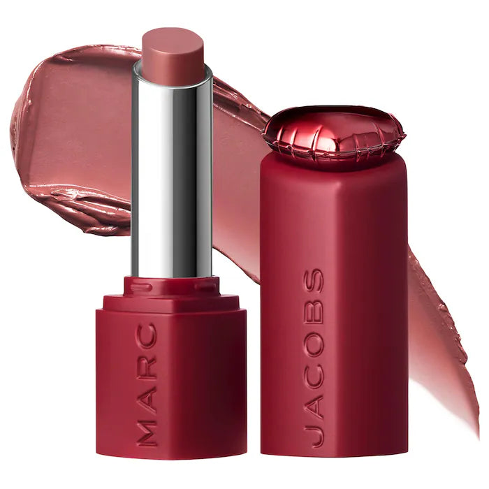 Pre ordena-Marc Jacobs Beauty Heart On Long-Lasting Soft Shine Lipstick