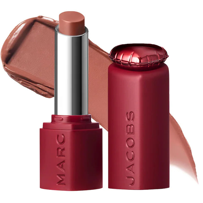 Pre ordena-Marc Jacobs Beauty Heart On Long-Lasting Soft Shine Lipstick