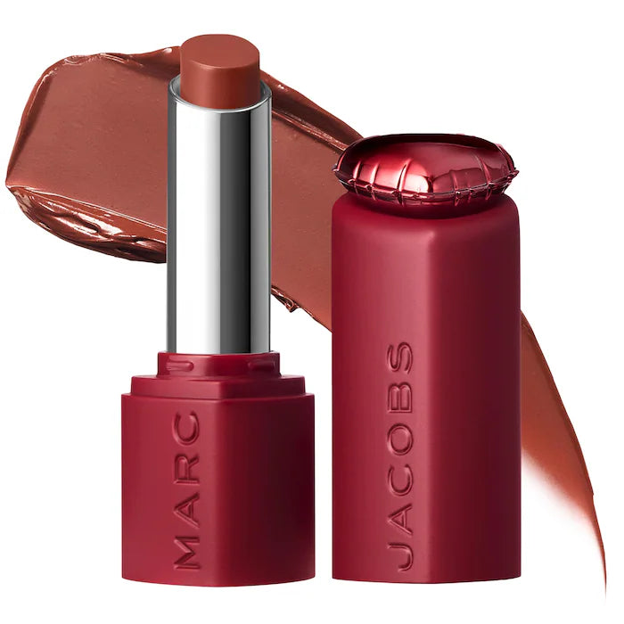 Pre ordena-Marc Jacobs Beauty Heart On Long-Lasting Soft Shine Lipstick