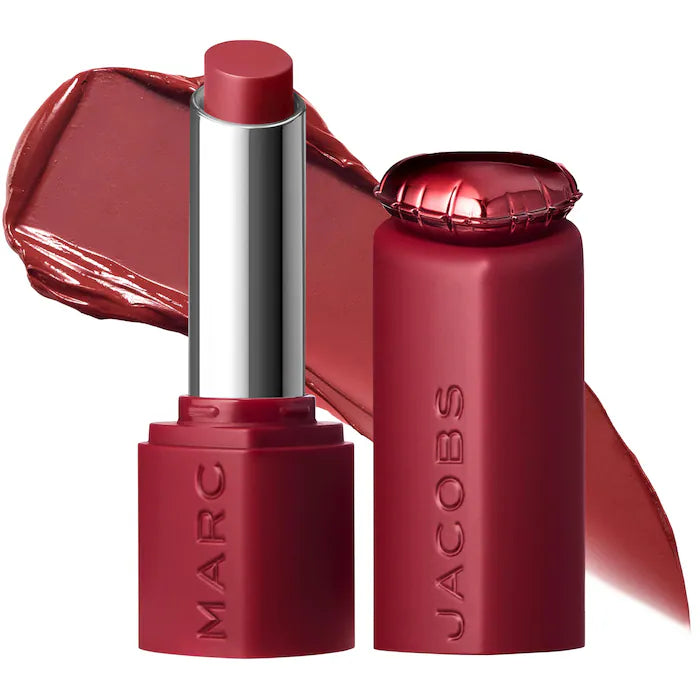 Pre ordena-Marc Jacobs Beauty Heart On Long-Lasting Soft Shine Lipstick