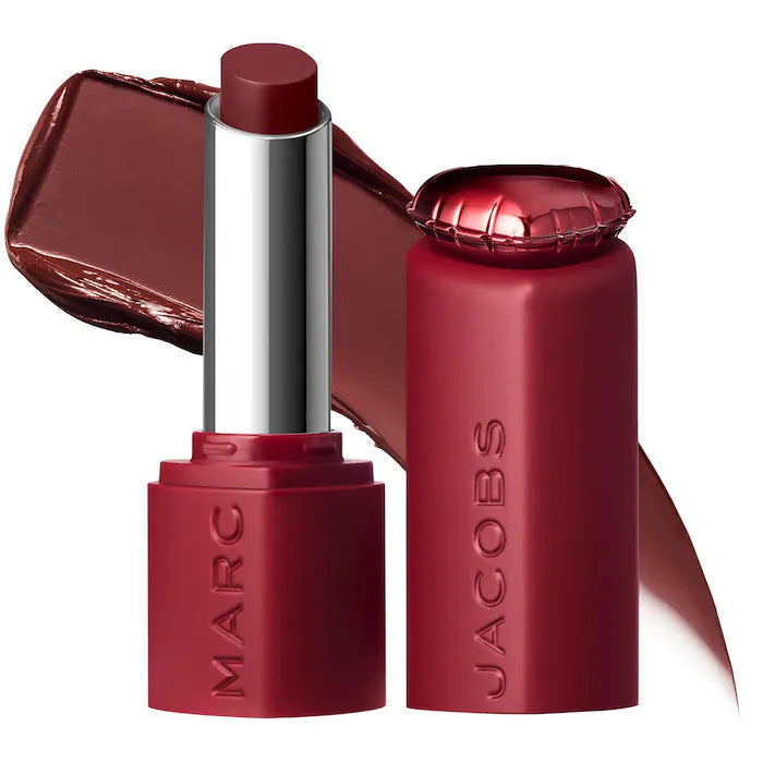 Pre ordena-Marc Jacobs Beauty Heart On Long-Lasting Soft Shine Lipstick