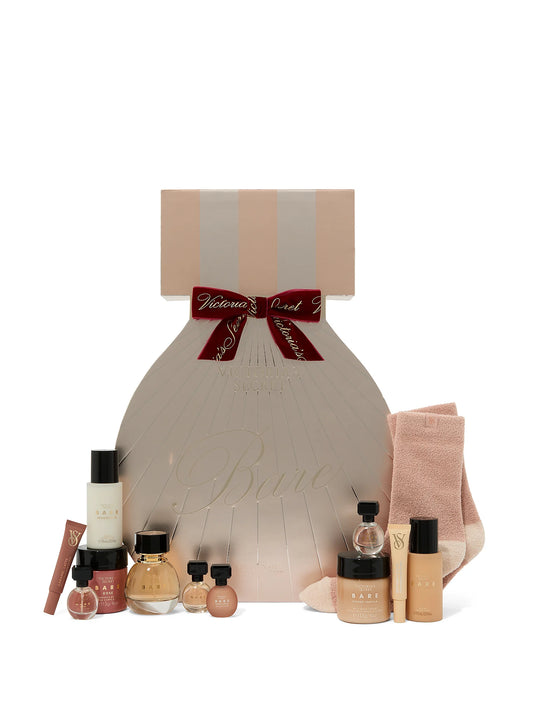 PRE ORDENA-VICTORIAS SECRET-The Bare Advent Calendar