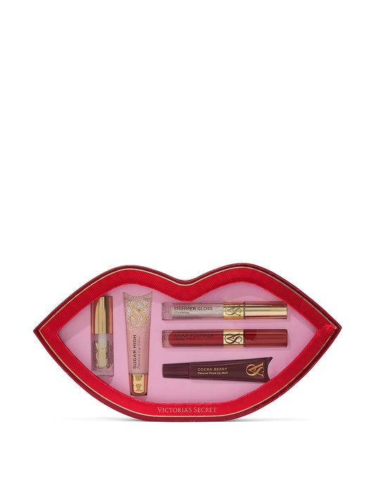 PRE ORDENA-VICTORIAS SECRET- Perfect Pout Gift Set