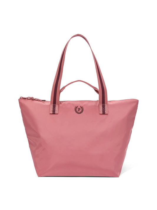 VS-PINK Nylon Tote Bag ROSA