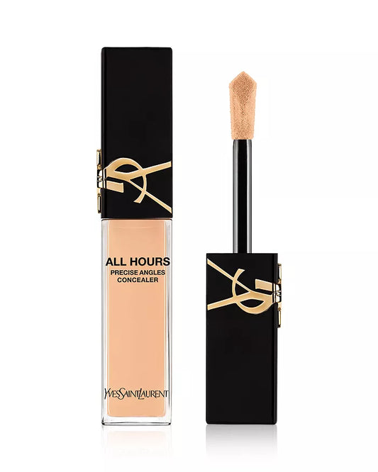 Envio inmediato-Yves Saint Laurent Beauty All Hours Precise Angles Full Coverage Concealer 0.5 oz.