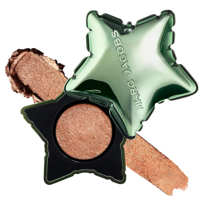 Pre ordena-Marc Jacobs Beauty Born Star Cream-to-Powder Long-Wear Eyeshadow