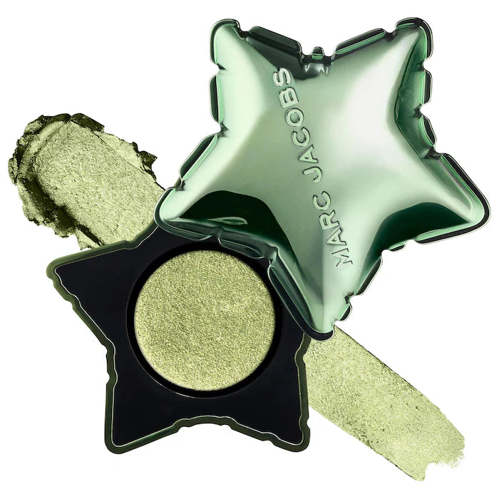 Pre ordena-Marc Jacobs Beauty Born Star Cream-to-Powder Long-Wear Eyeshadow