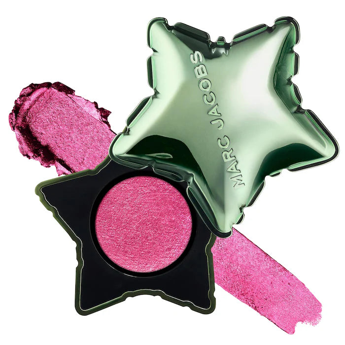 Pre ordena-Marc Jacobs Beauty Born Star Cream-to-Powder Long-Wear Eyeshadow