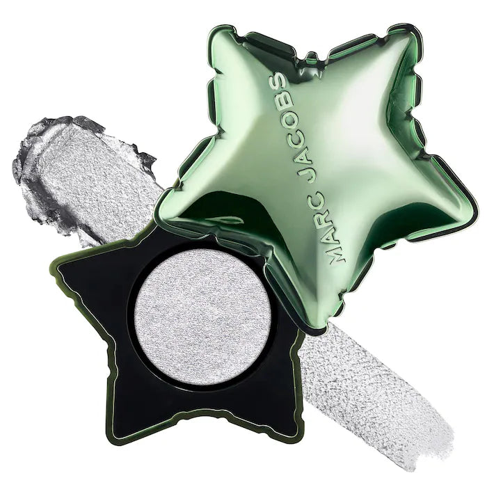 Pre ordena-Marc Jacobs Beauty Born Star Cream-to-Powder Long-Wear Eyeshadow