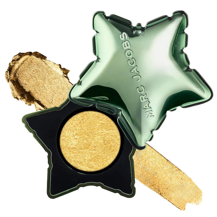 Pre ordena-Marc Jacobs Beauty Born Star Cream-to-Powder Long-Wear Eyeshadow