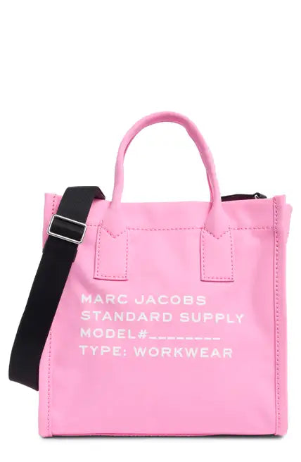 Marc Jacobs Medium Canvas Standard Supply Tote-Envio inmediato
