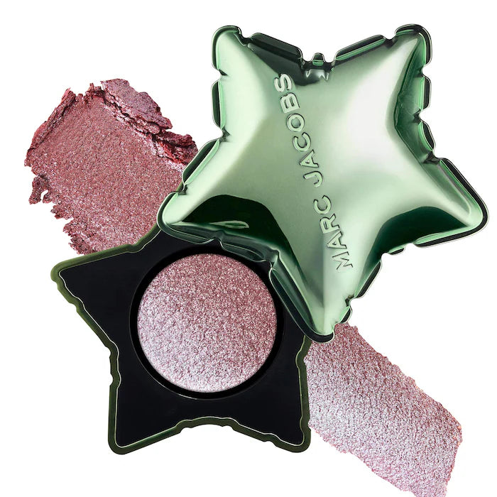 Pre ordena-Marc Jacobs Beauty Born Star Cream-to-Powder Long-Wear Eyeshadow