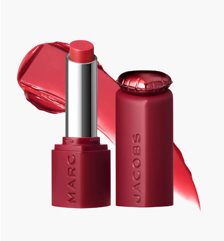 Pre ordena-Marc Jacobs Beauty Heart On Long-Lasting Soft Shine Lipstick