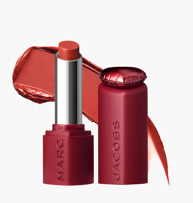Pre ordena-Marc Jacobs Beauty Heart On Long-Lasting Soft Shine Lipstick