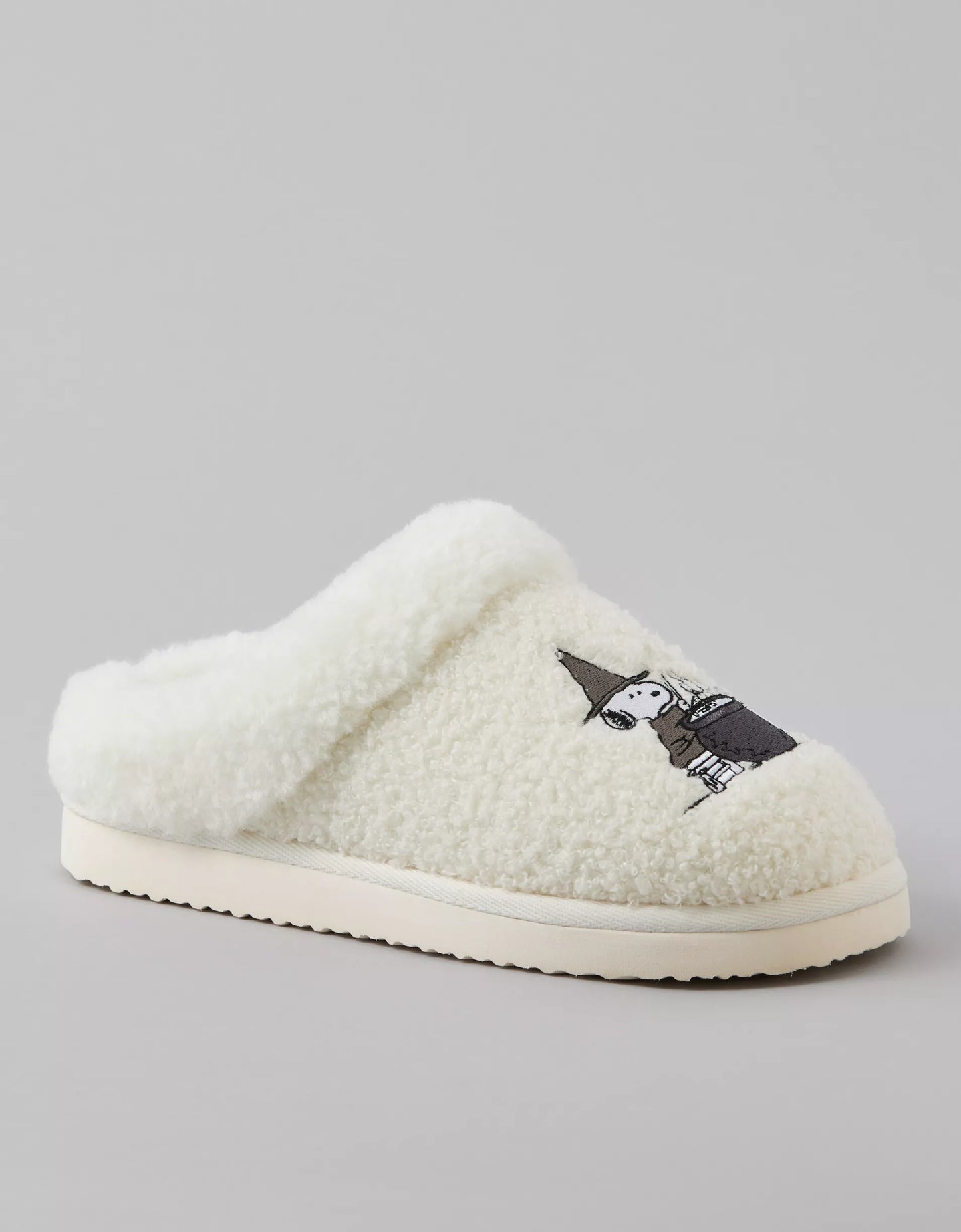 Pre ordena-AE Snoopy Potions Scuff Slipper