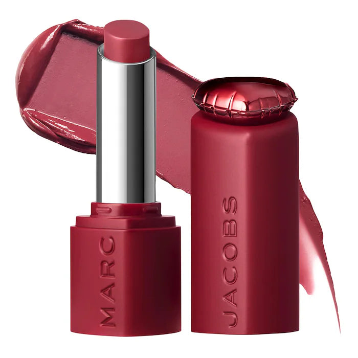 Pre ordena-Marc Jacobs Beauty Heart On Long-Lasting Soft Shine Lipstick