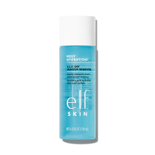 Holy Hydration! e.l.f. Off Makeup Remove