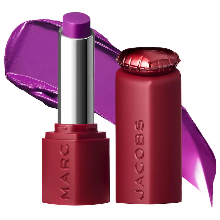 Pre ordena-Marc Jacobs Beauty Heart On Long-Lasting Soft Shine Lipstick