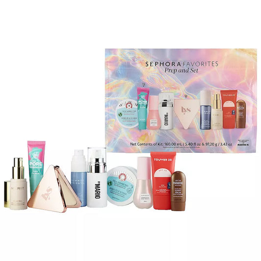 pre ordena-Sephora Favorites Prep and Set by kohls