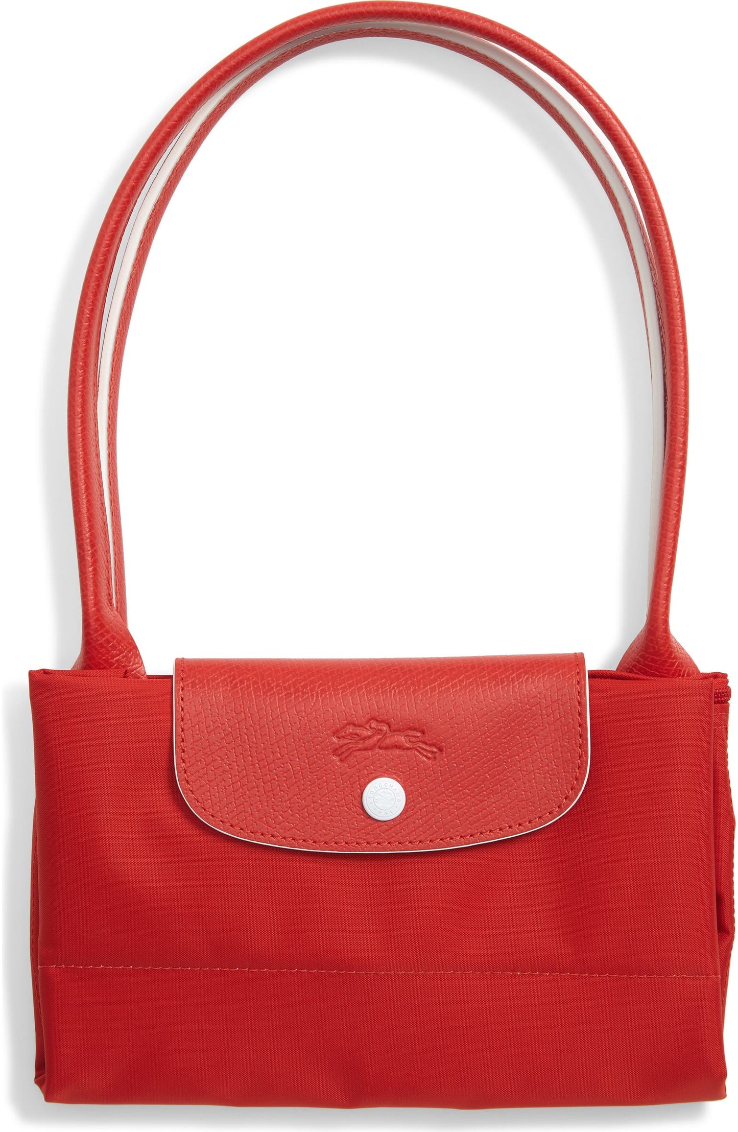 PRE ORDENA-LONGCHAMP Le Pliage Club Tote ROJA