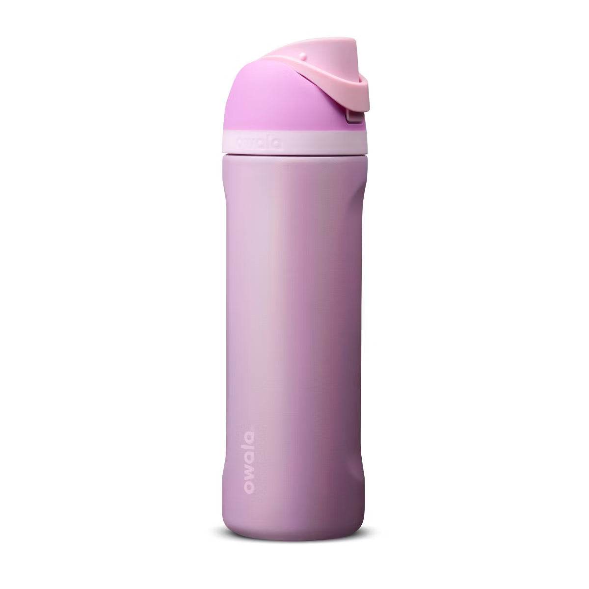 Pre ordena-Owala 24 fl oz Stainless Steel FreeSip Insulated Water Bottle - First Crush