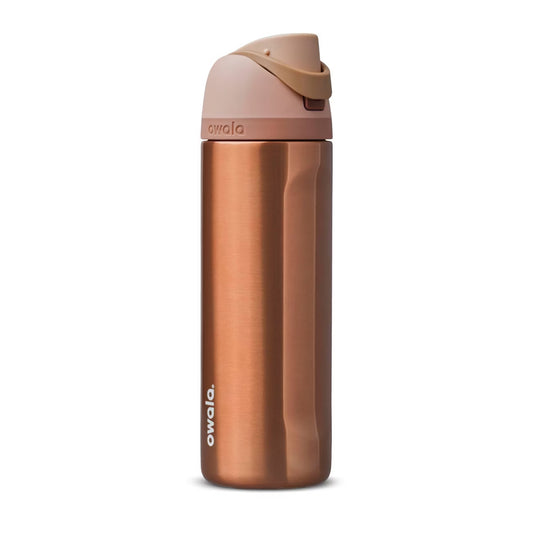 envio inmediato -Owala 24oz Stainless Steel FreeSip Water Bottle - In Good Company