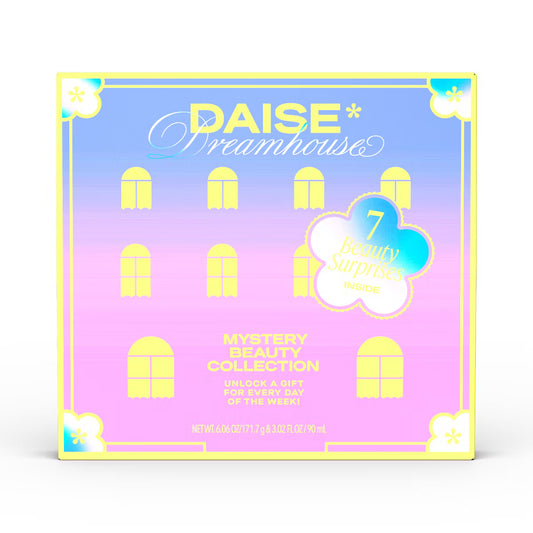 Pre ordena-DAISE Holiday Advent Calendar Bath and Body Gift Set - 8pc
