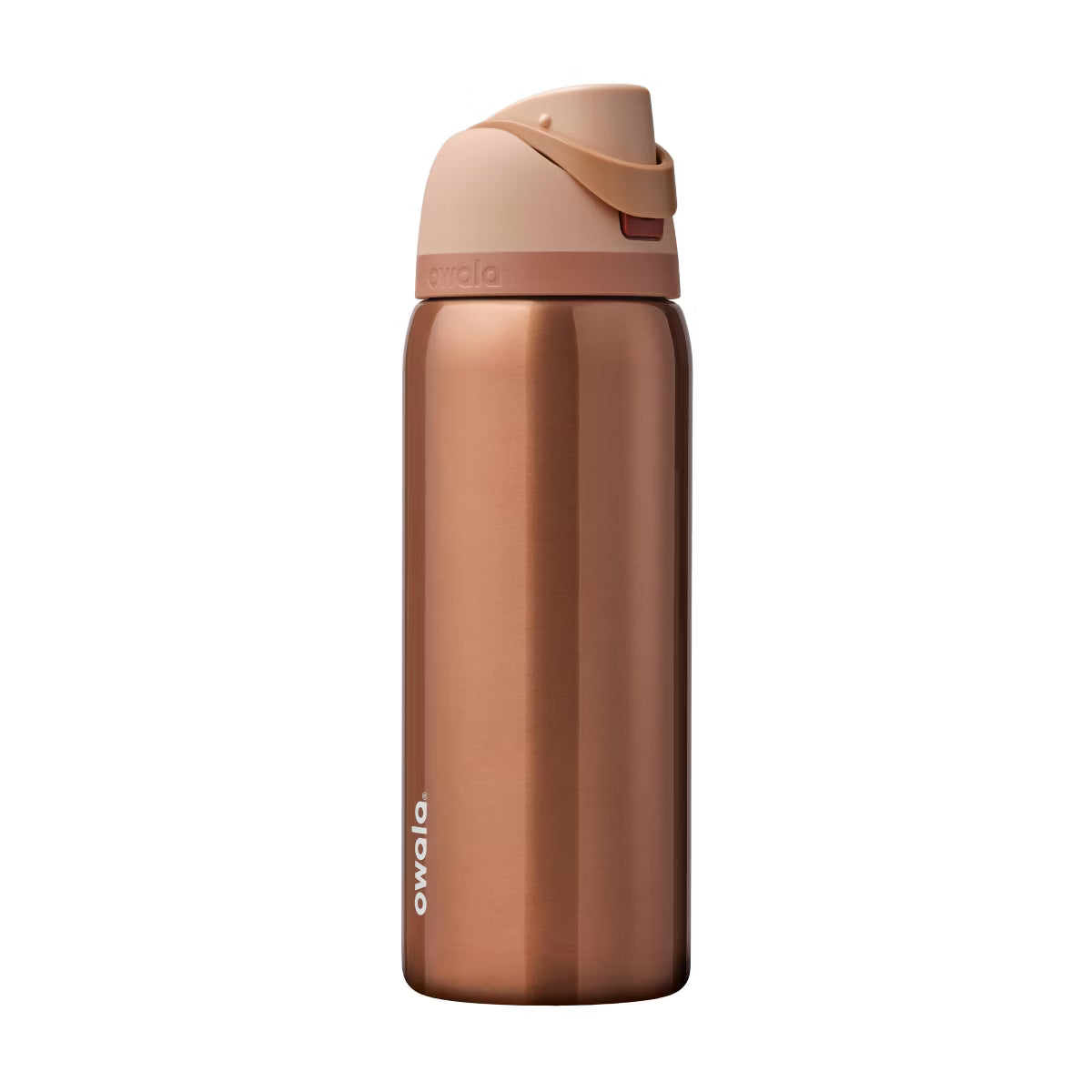 pre ordena-Owala 32oz Stainless Steel FreeSip Water Bottle - In Good Company