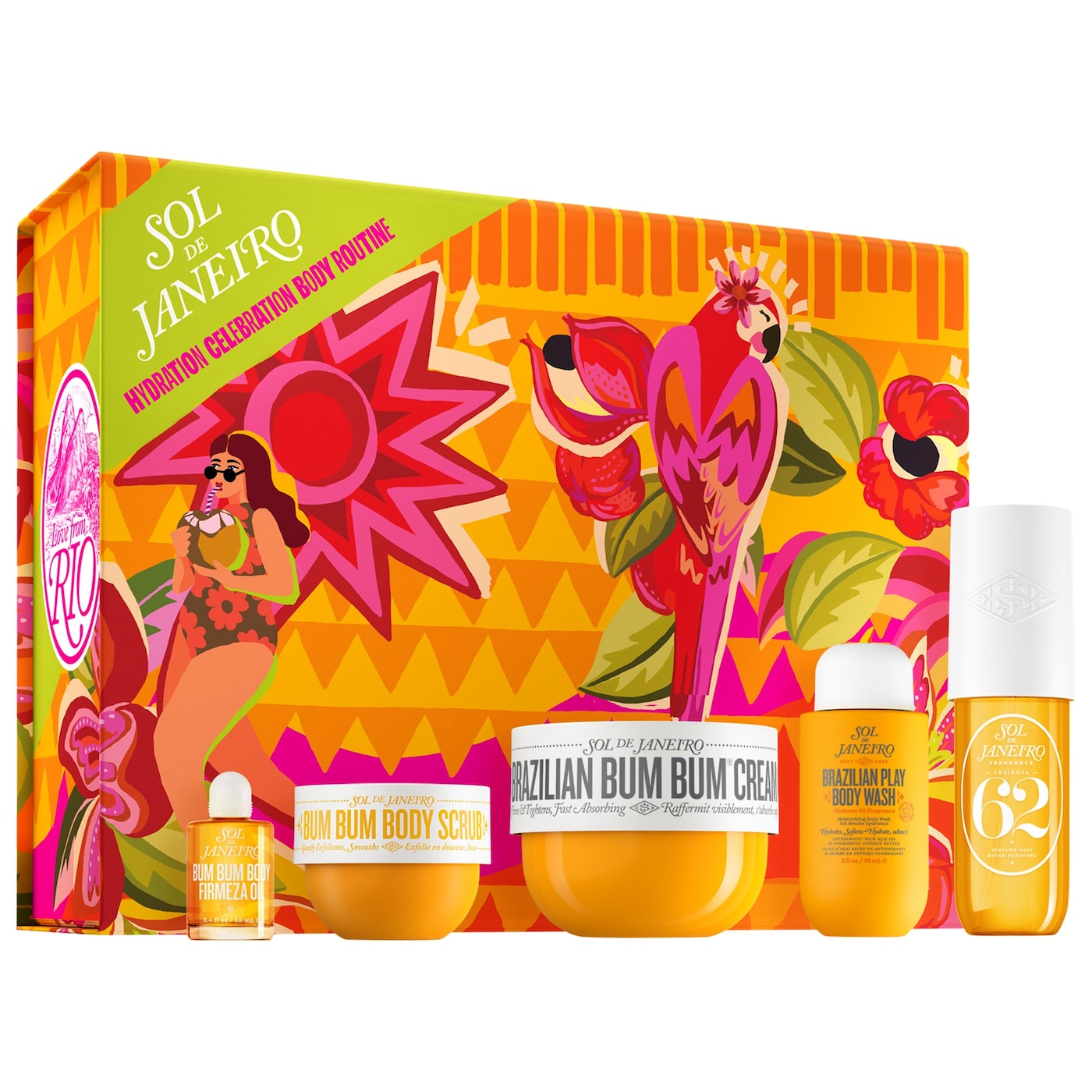Pre ordena Sol de Janeiro Hydration