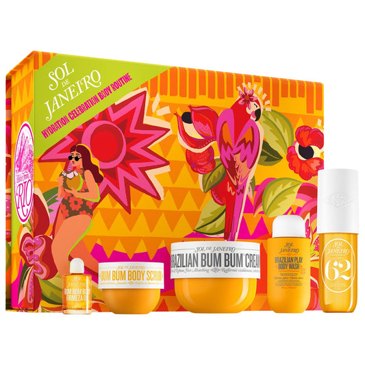 Pre ordena Sol de Janeiro Hydration