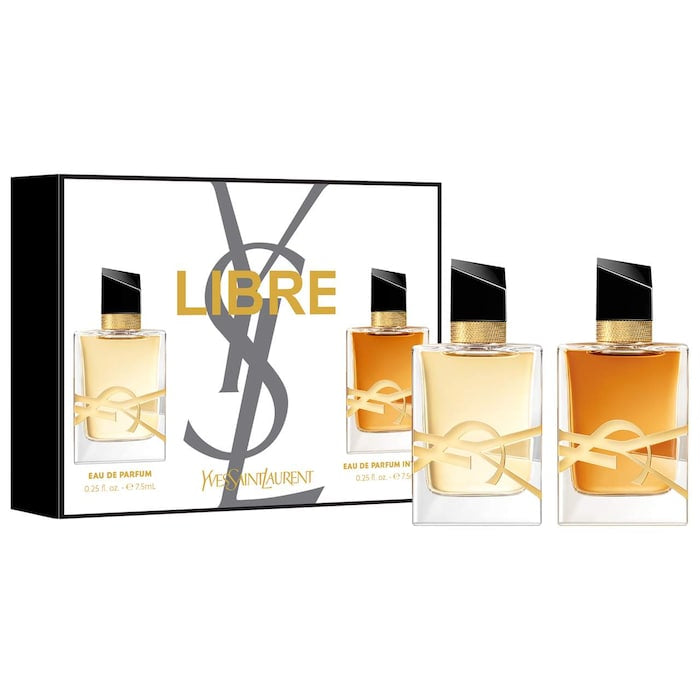 Pre ordena- ysl libre colección
