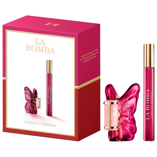 Pre ordena- Carolina herrera la bomba
