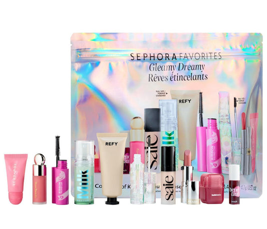 Sephora favorites gleamy dreamy