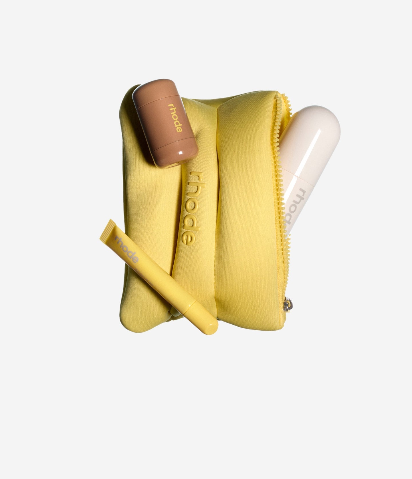 The summer kit rhode TAN LINE