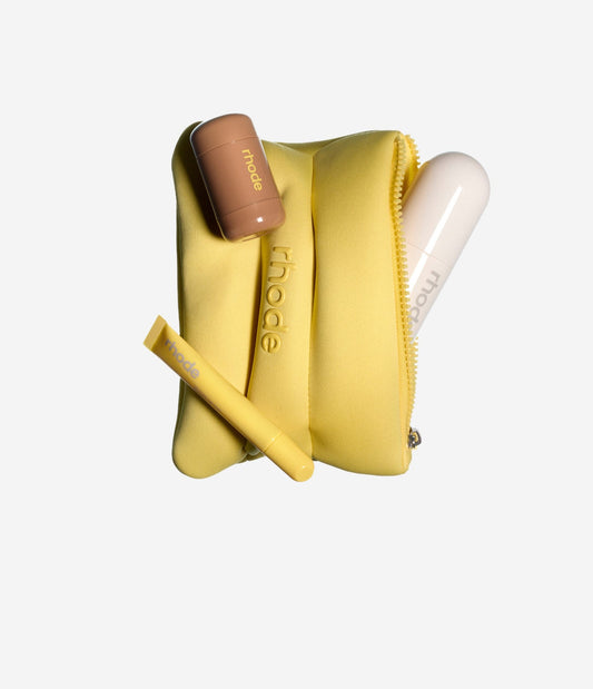 The summer kit rhode TAN LINE